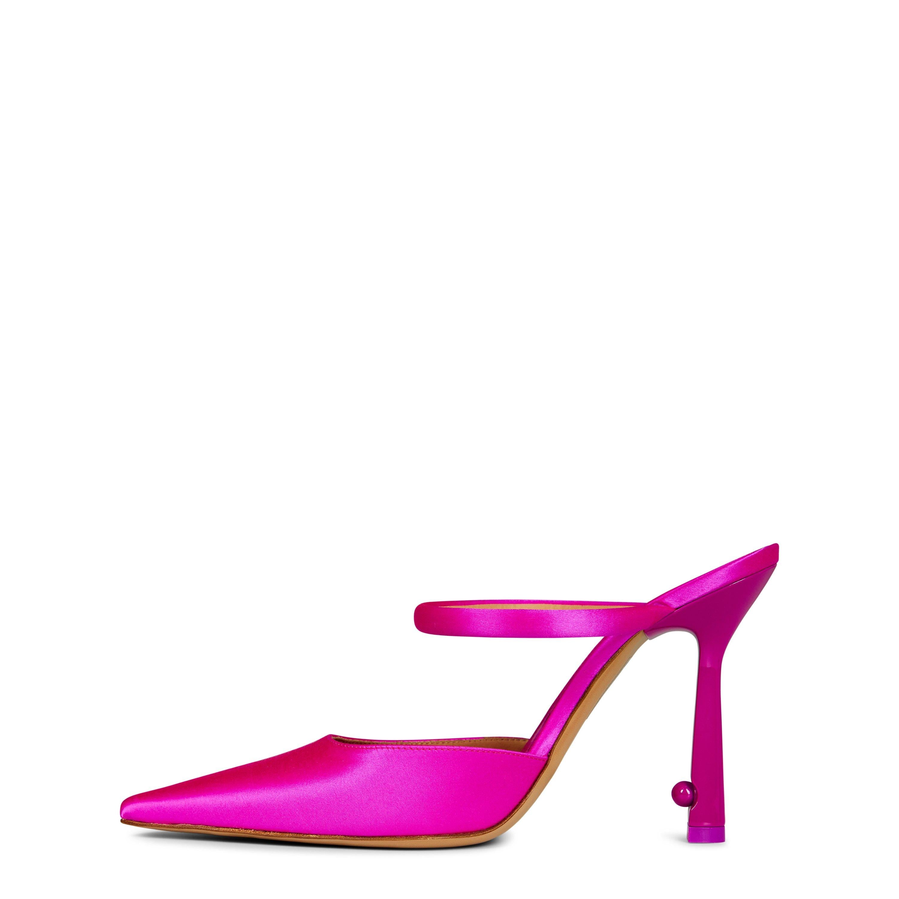 Pop Lollipop High Pointed Mules