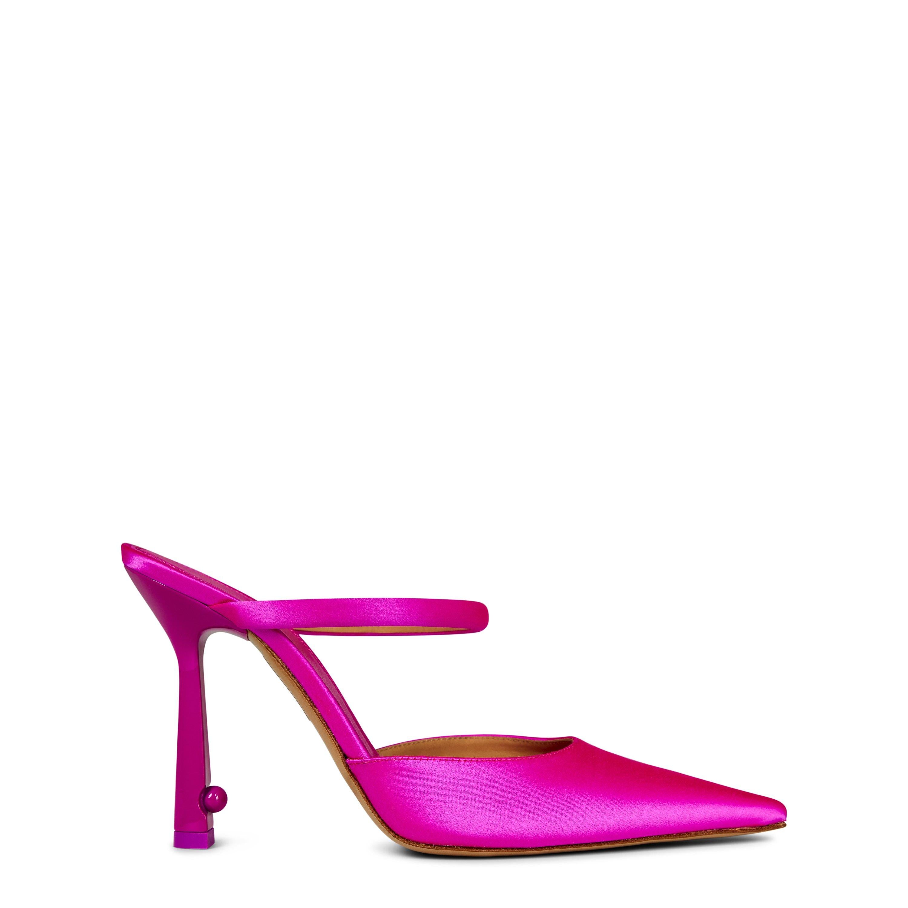 Pop Lollipop High Pointed Mules