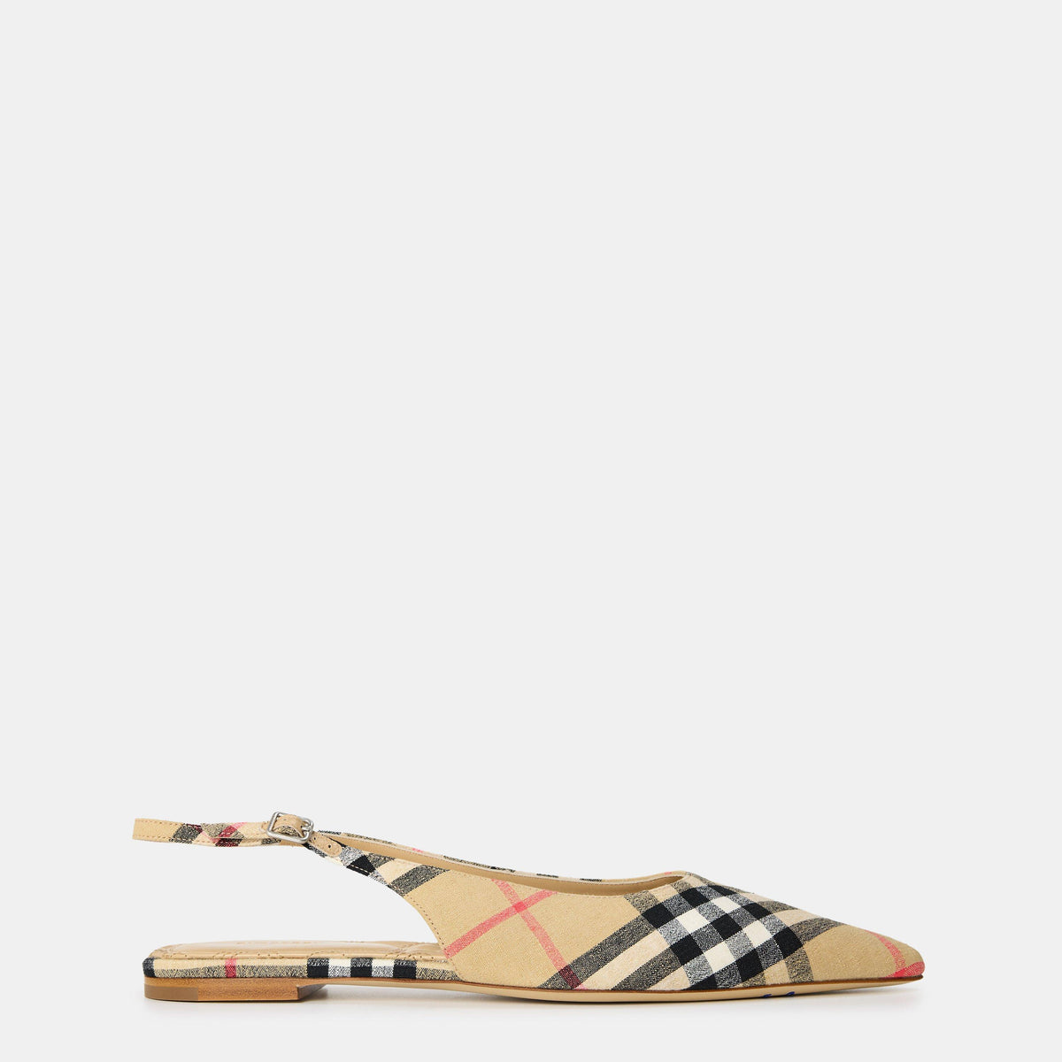 Burb Dame Slingback  Ld53