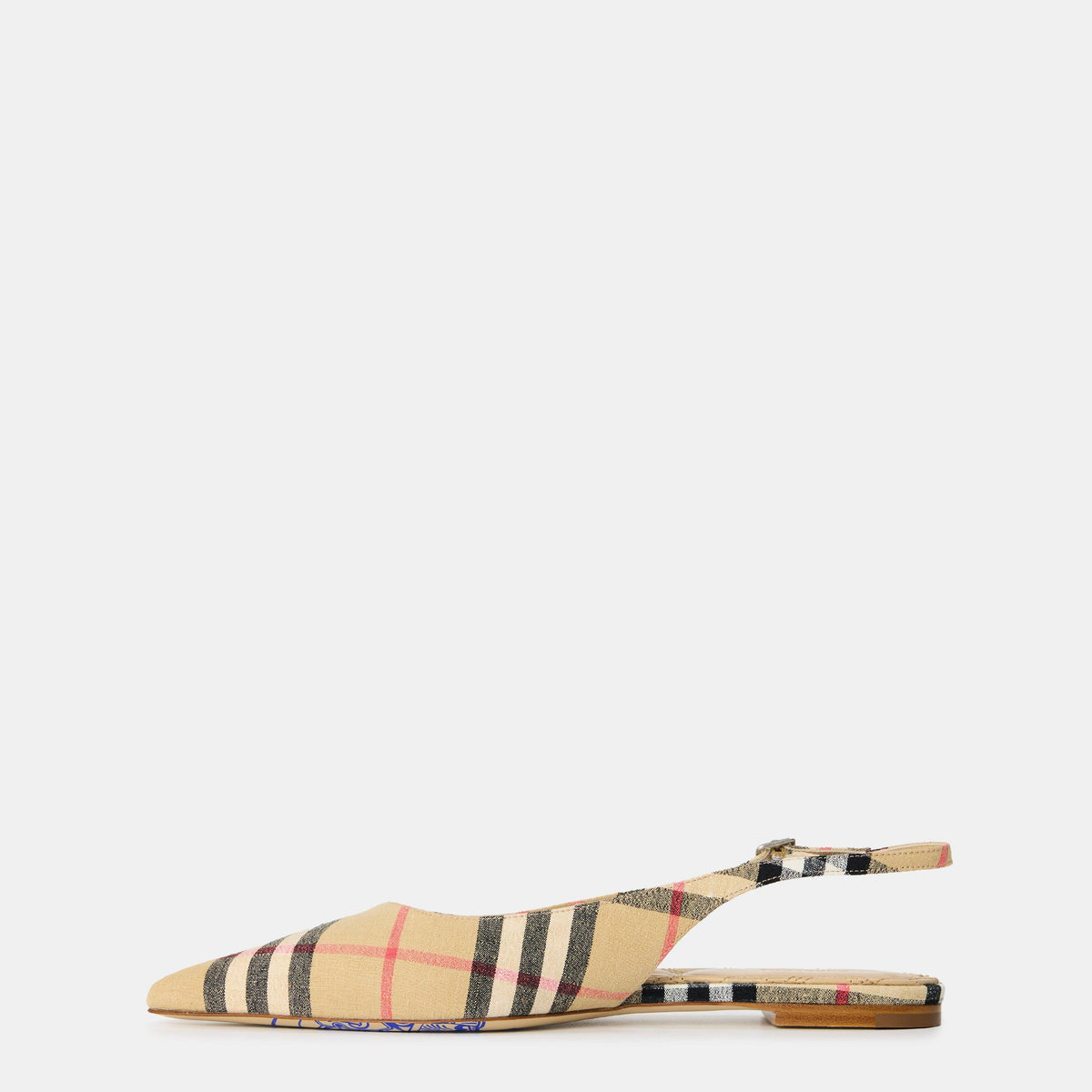Burb Dame Slingback  Ld53