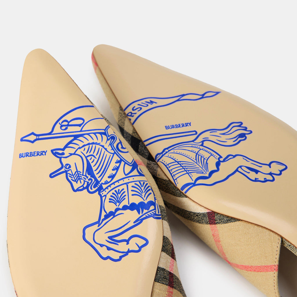 Women's Burb Slingback