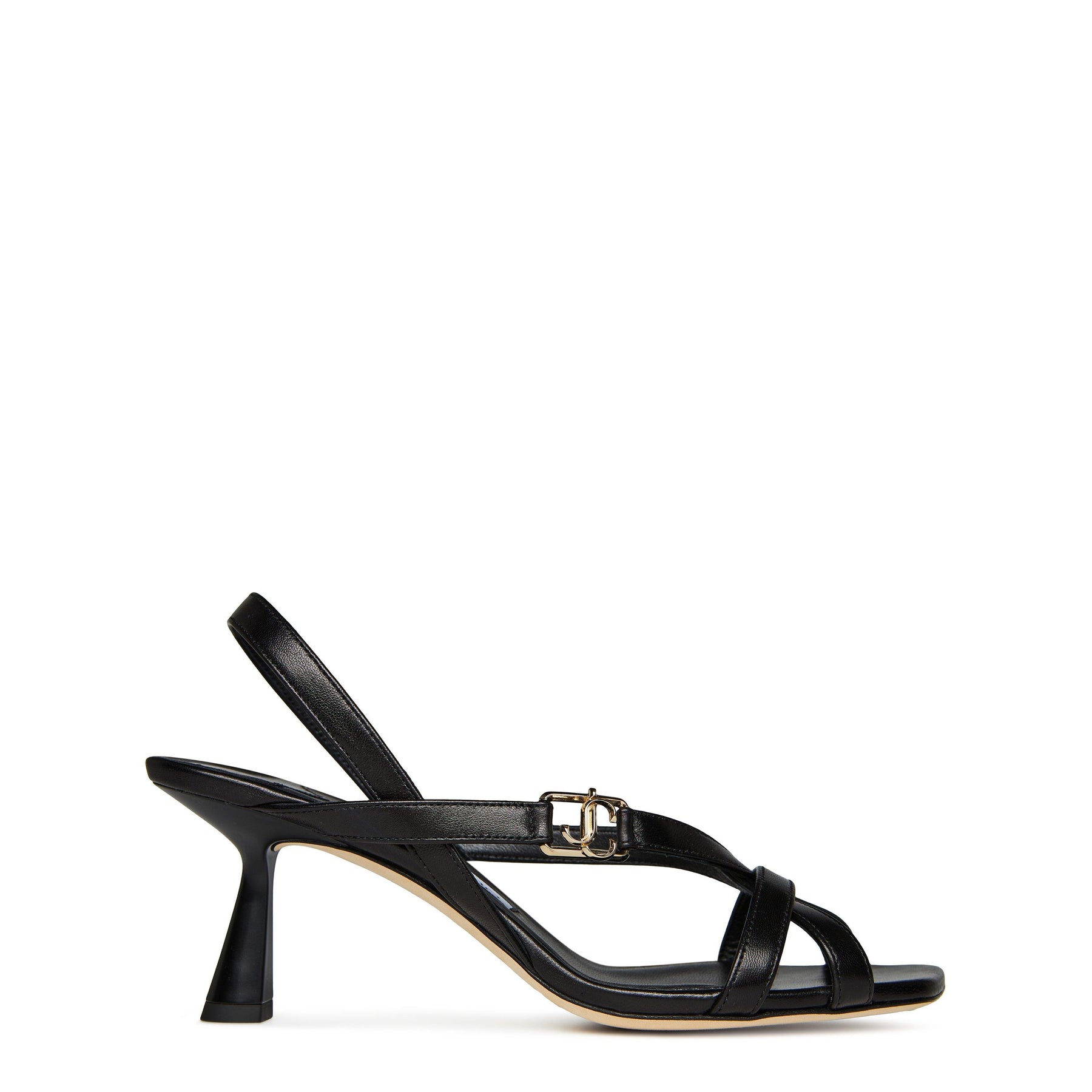 Patent Leather Jess Sandals