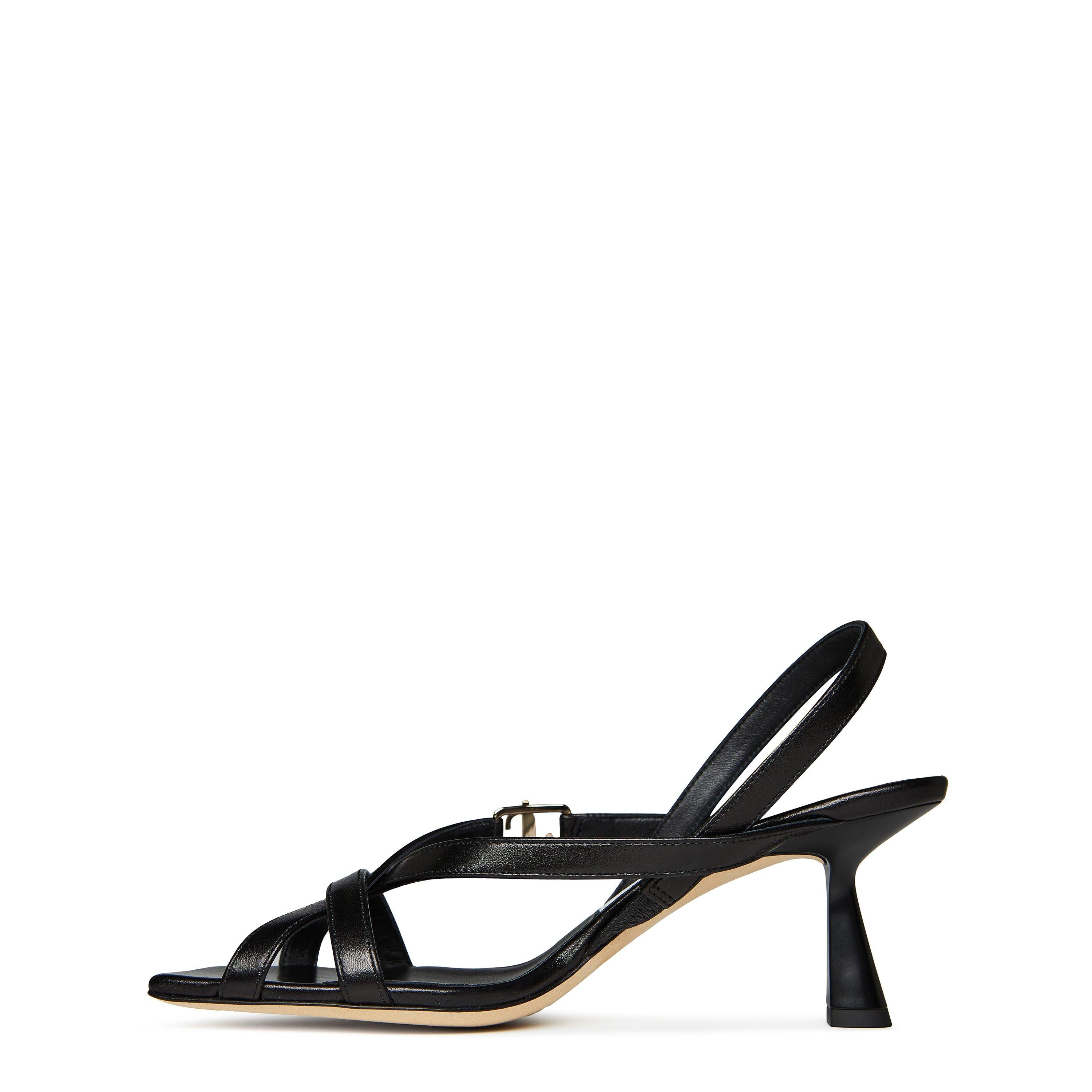Patent Leather Jess Sandals
