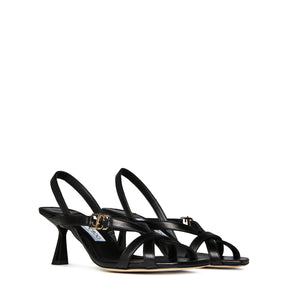 Patent Leather Jess Sandals