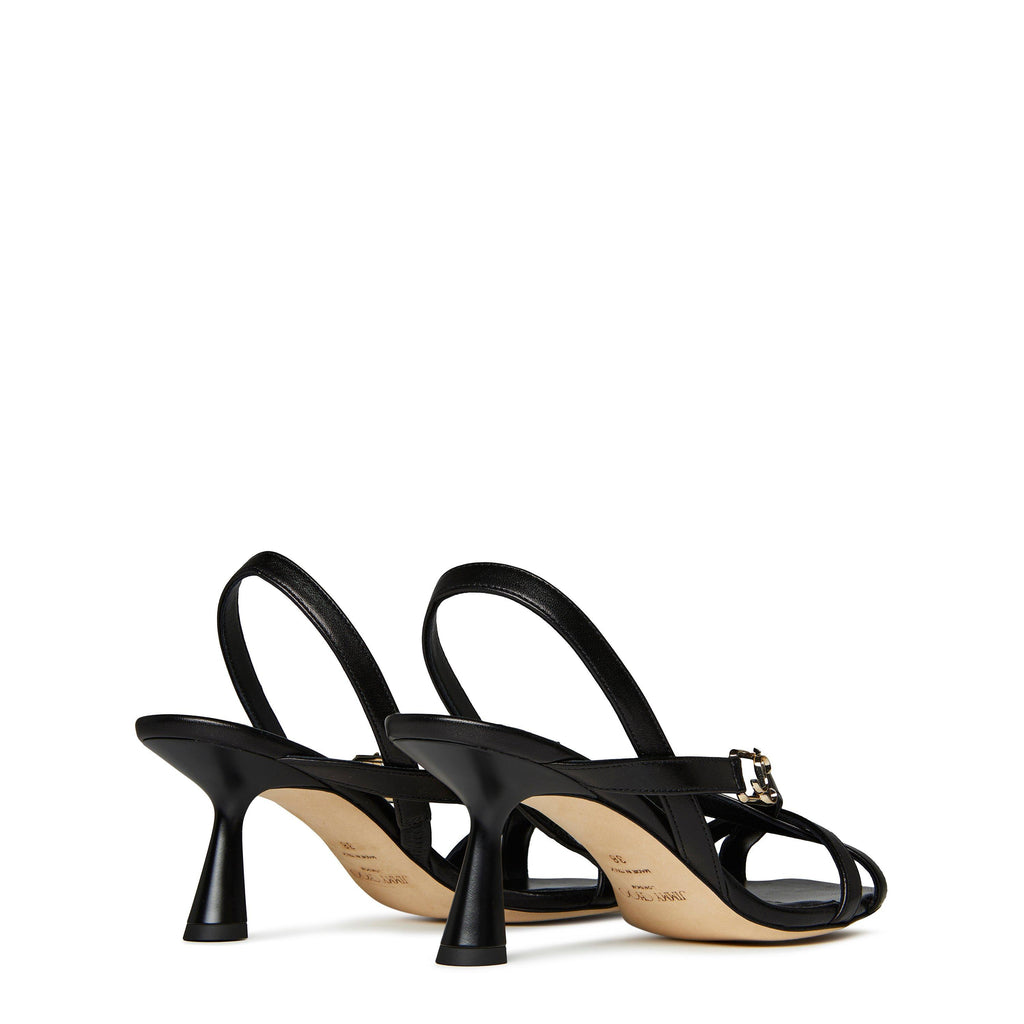 Patent Leather Jess Sandals