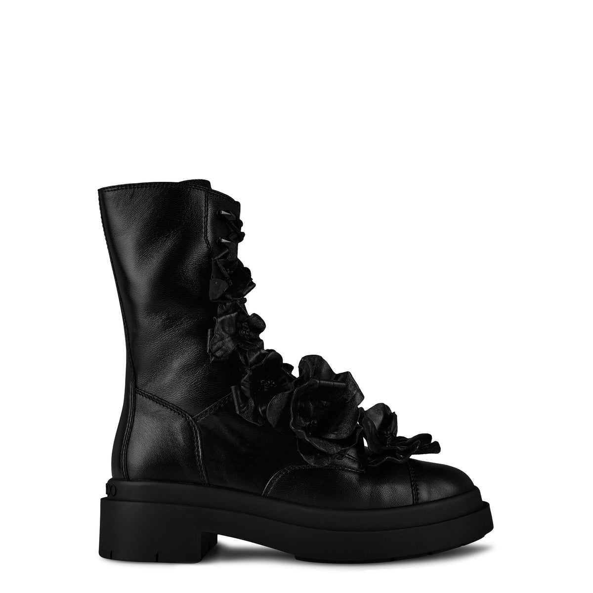 Nari Flowers Boots