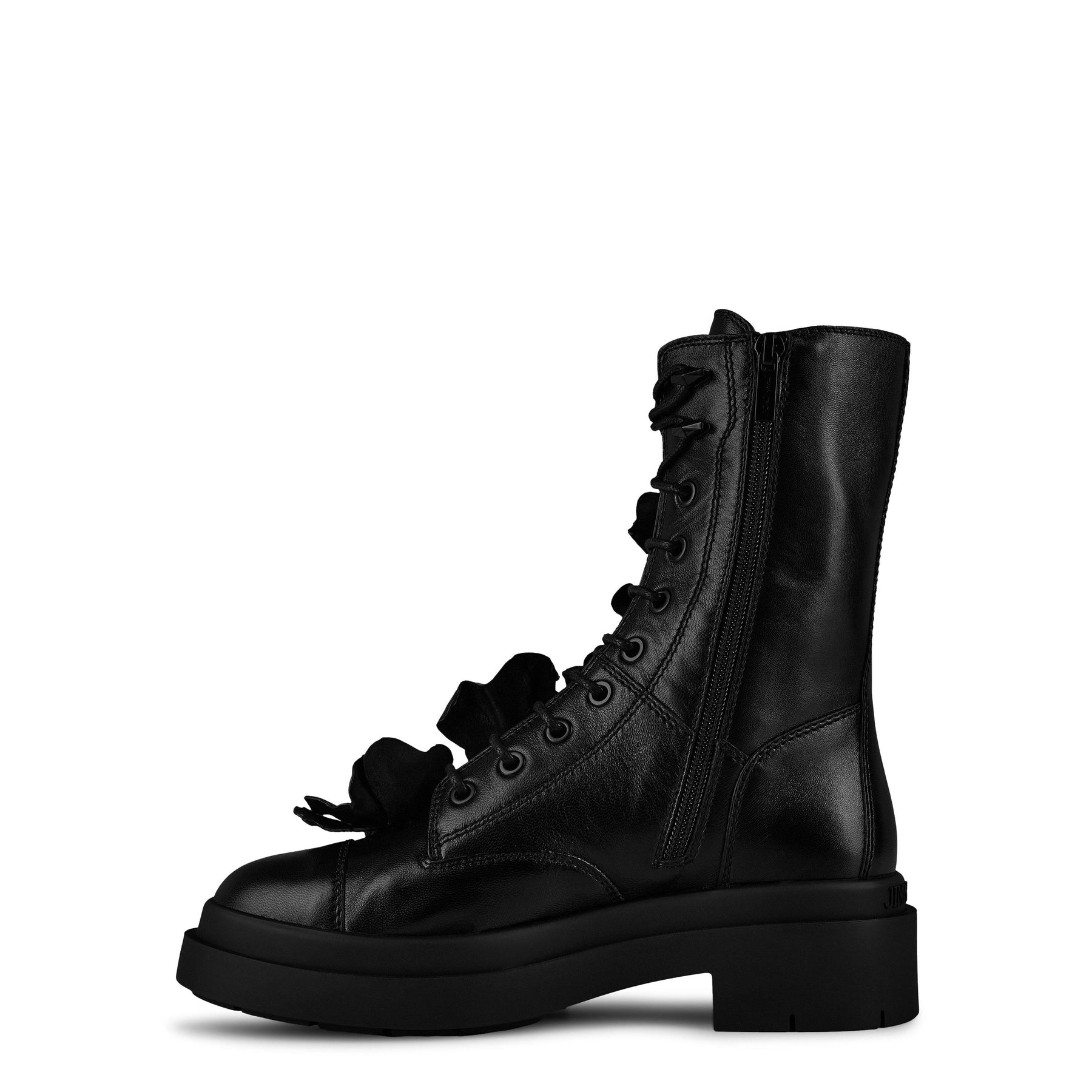 Nari Flowers Boots