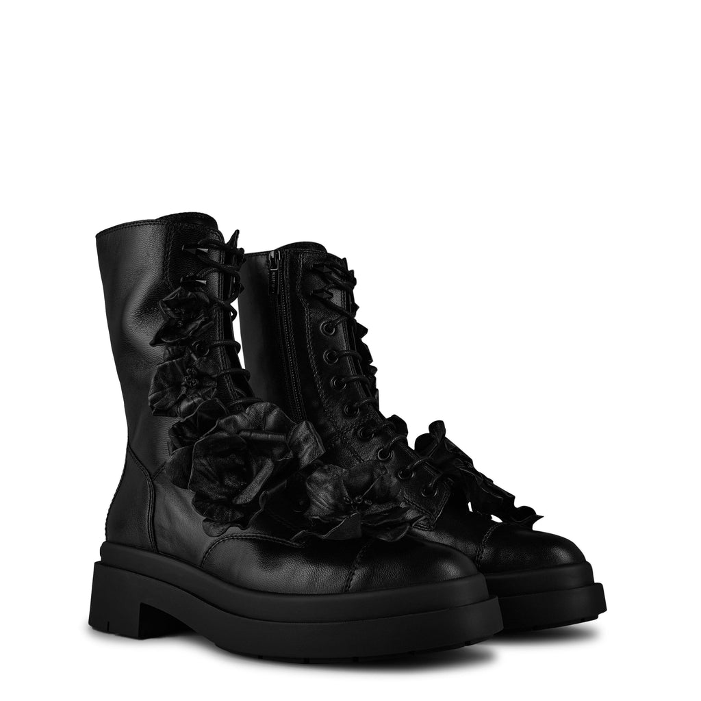 Nari Flowers Boots