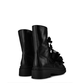 Nari Flowers Boots