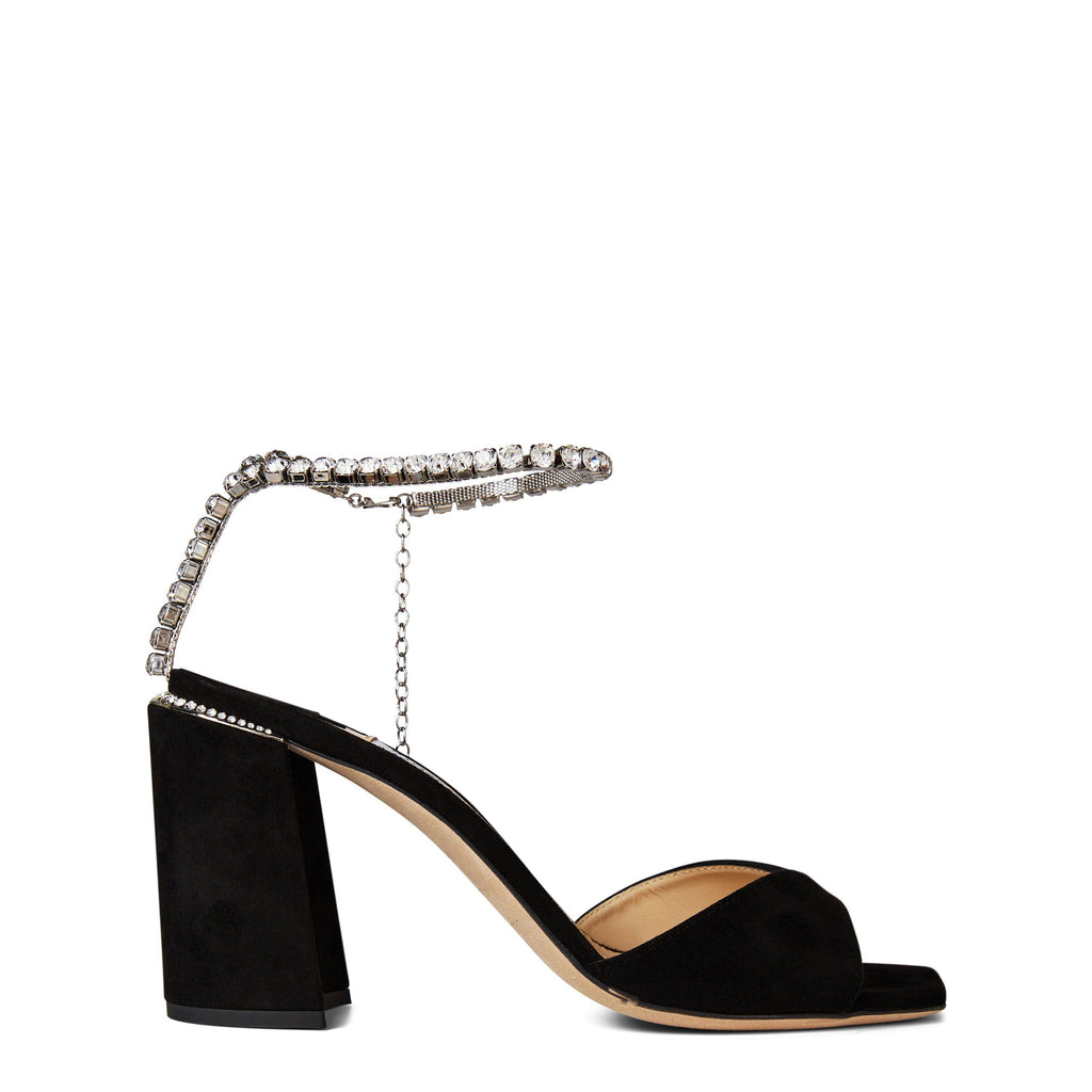 Saeda Sandal Block Heel
