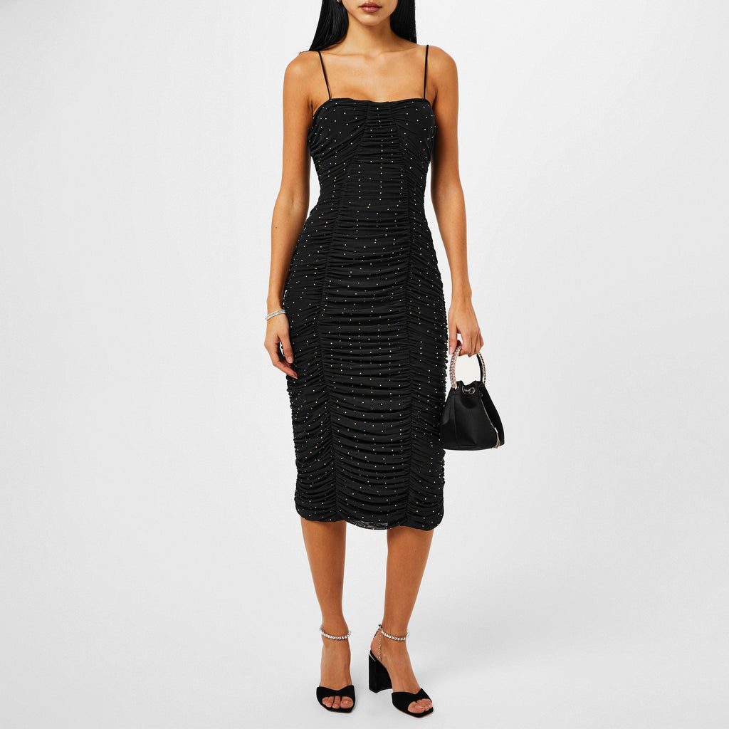 Saeda Sandal Block Heel