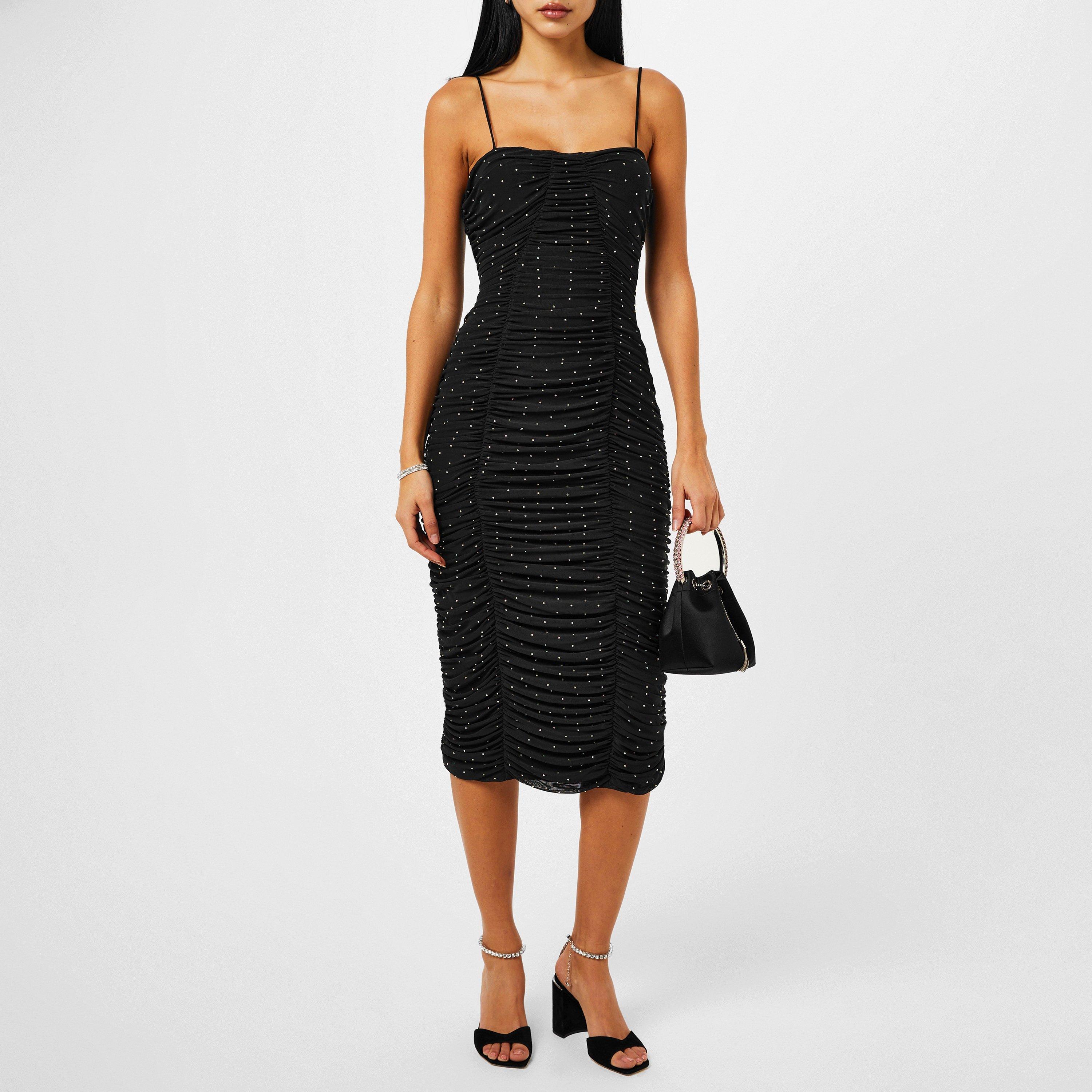 Saeda Sandal Block Heel