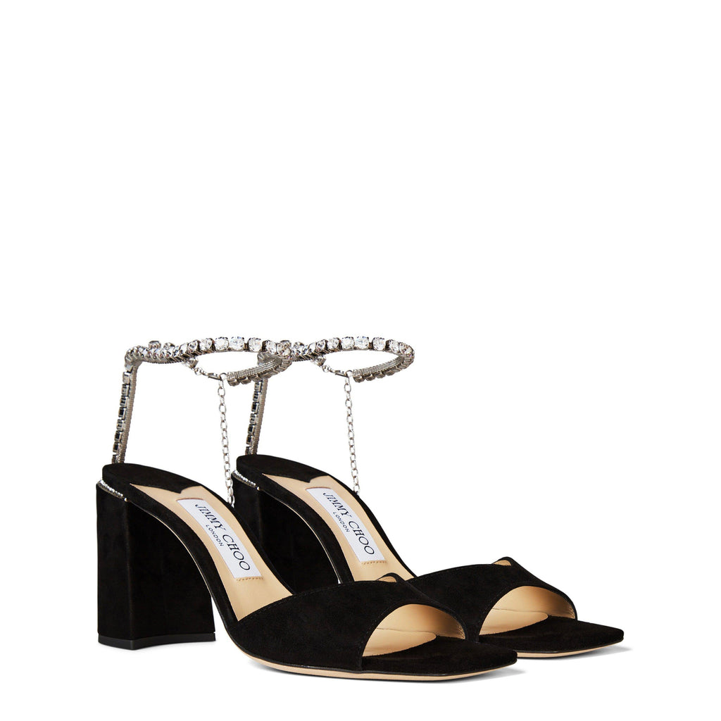 Saeda Sandal Block Heel