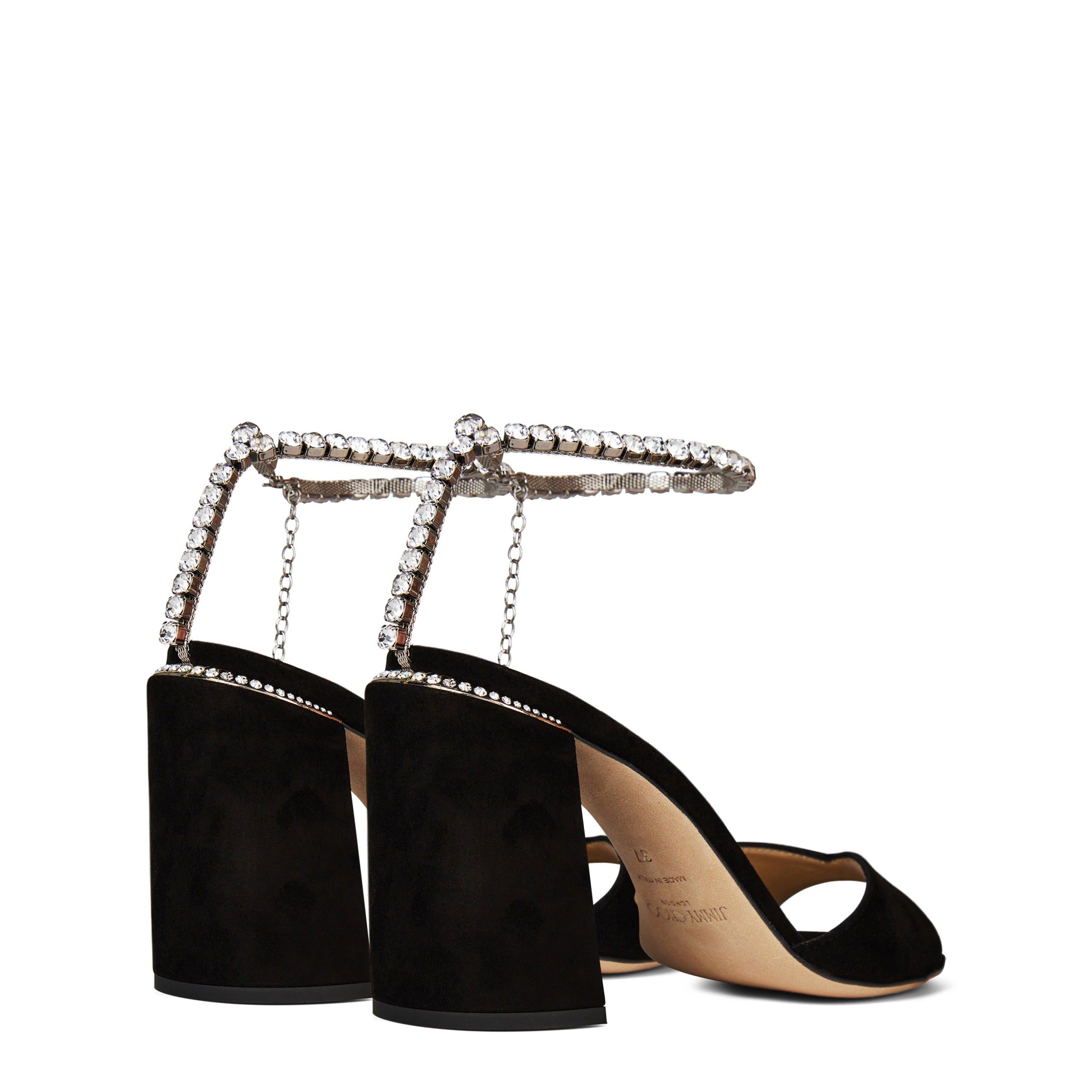 Saeda Sandal Block Heel