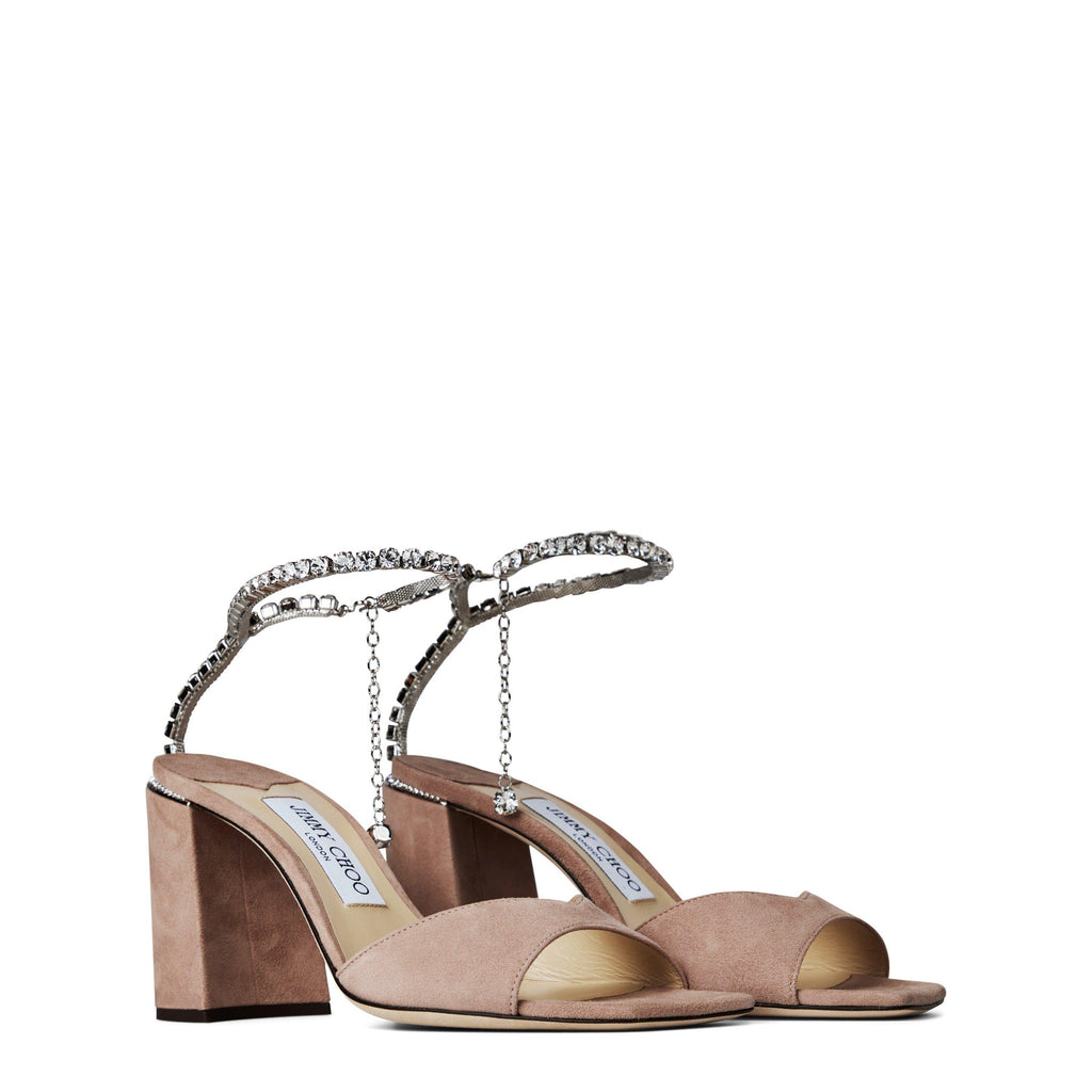 Saeda Sandal Block Heel