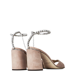 Saeda Sandal Block Heel
