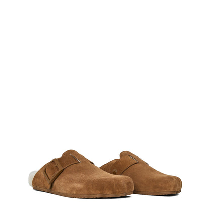 Sunday Mule Clogs