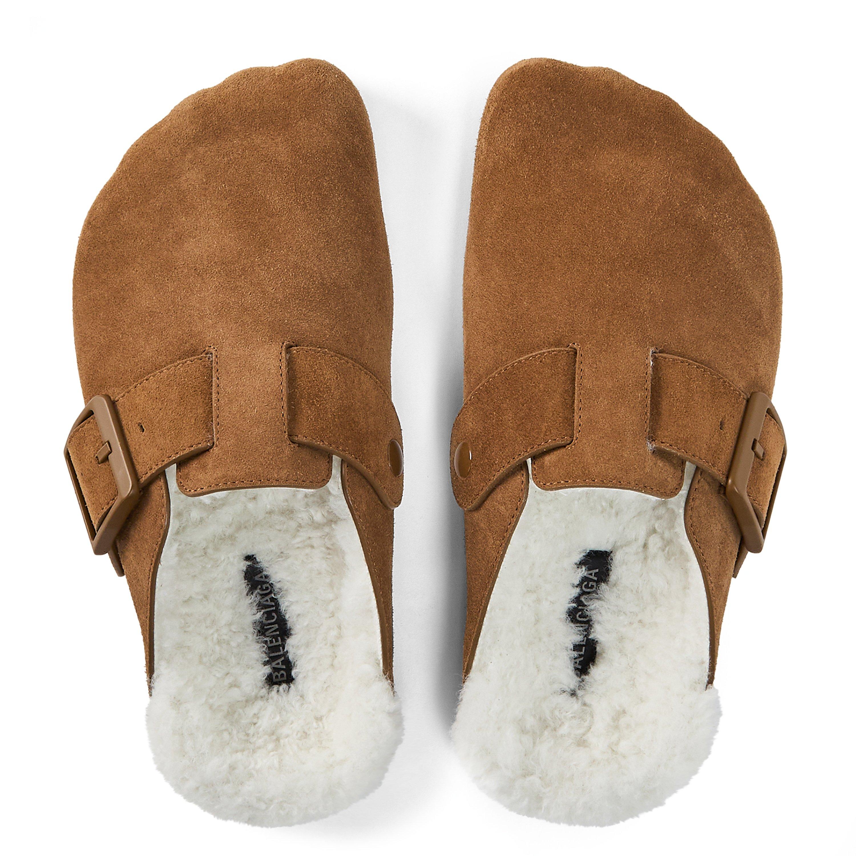 Sunday Mule Clogs