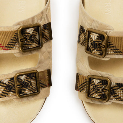 Burb Urchin Flat Sandals