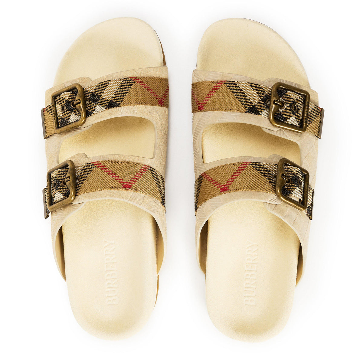 Burb Urchin Flat Sandals