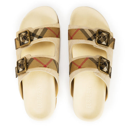 Burb Urchin Flat Sandals