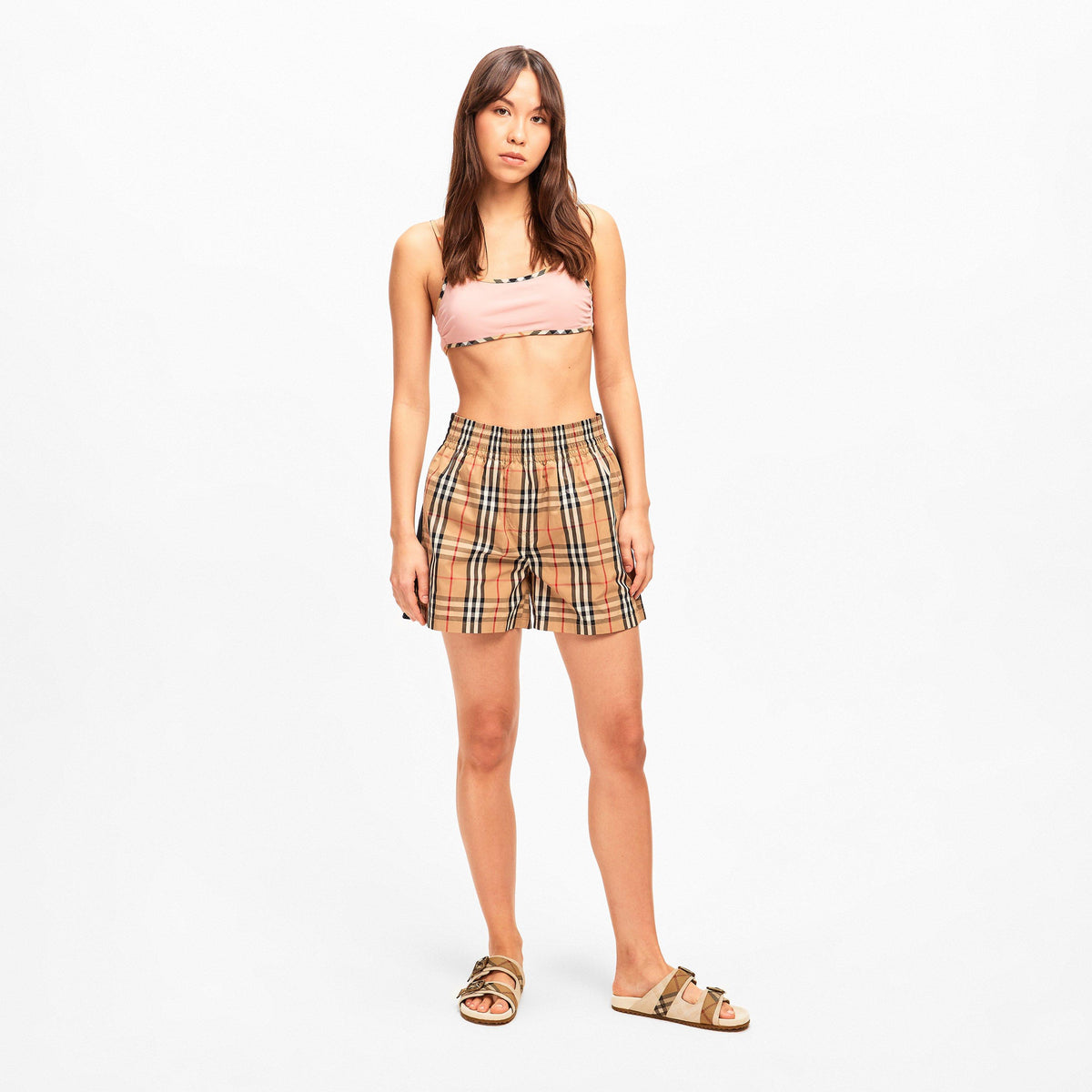 Burb Urchin Flat Sandals