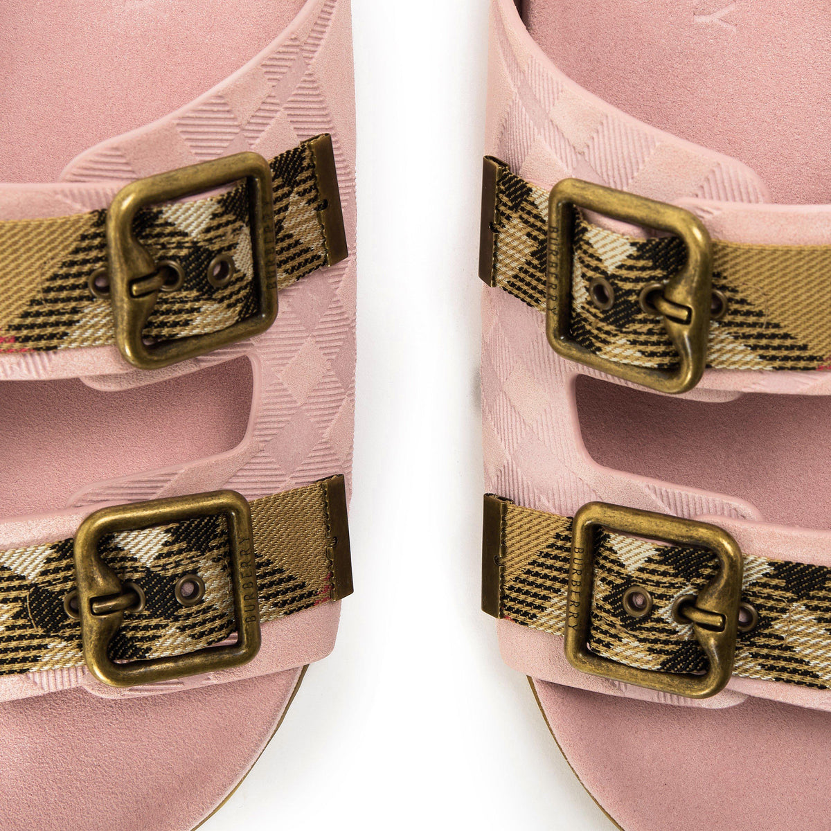 Burb Urchin Flat Sandals