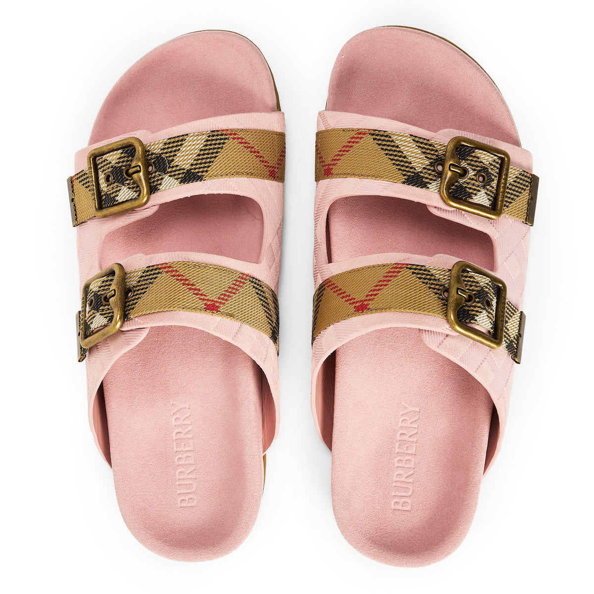 Burb Urchin Flat Sandals