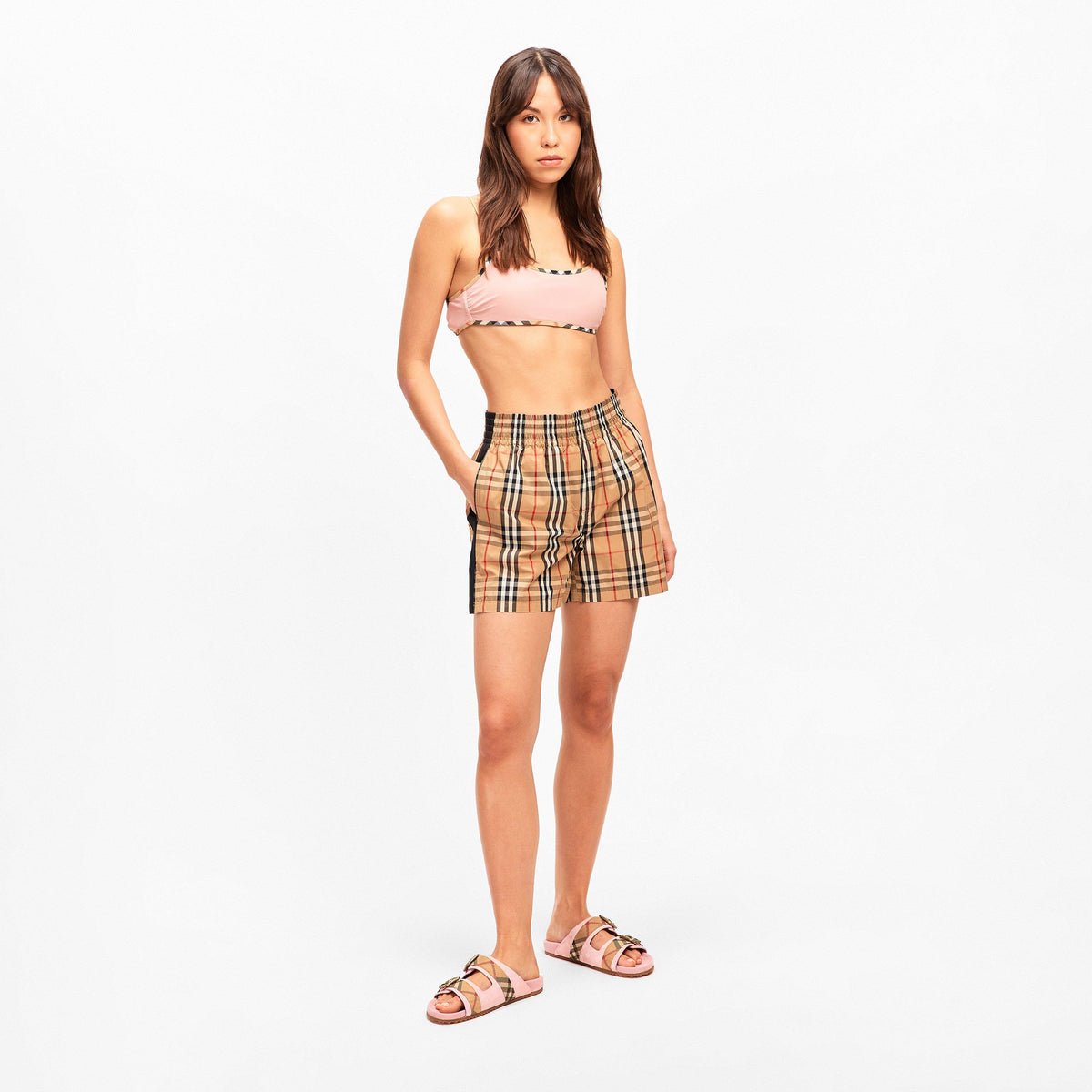 Burb Urchin Flat Sandals