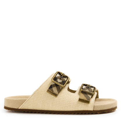 Burb Urchin Flat Sandals