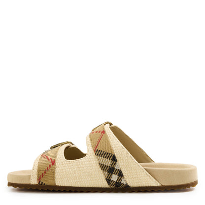 Burb Urchin Flat Sandals