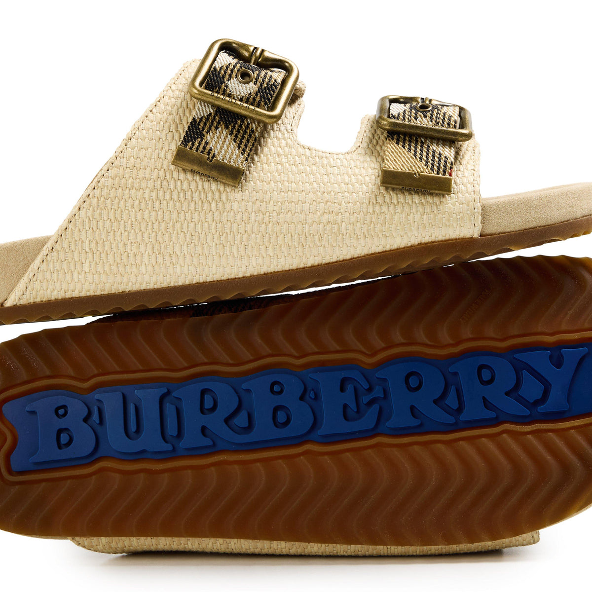 Burb Urchin Flat Sandals