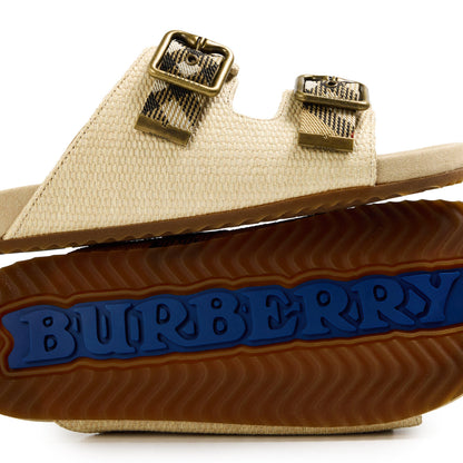Burb Urchin Flat Sandals
