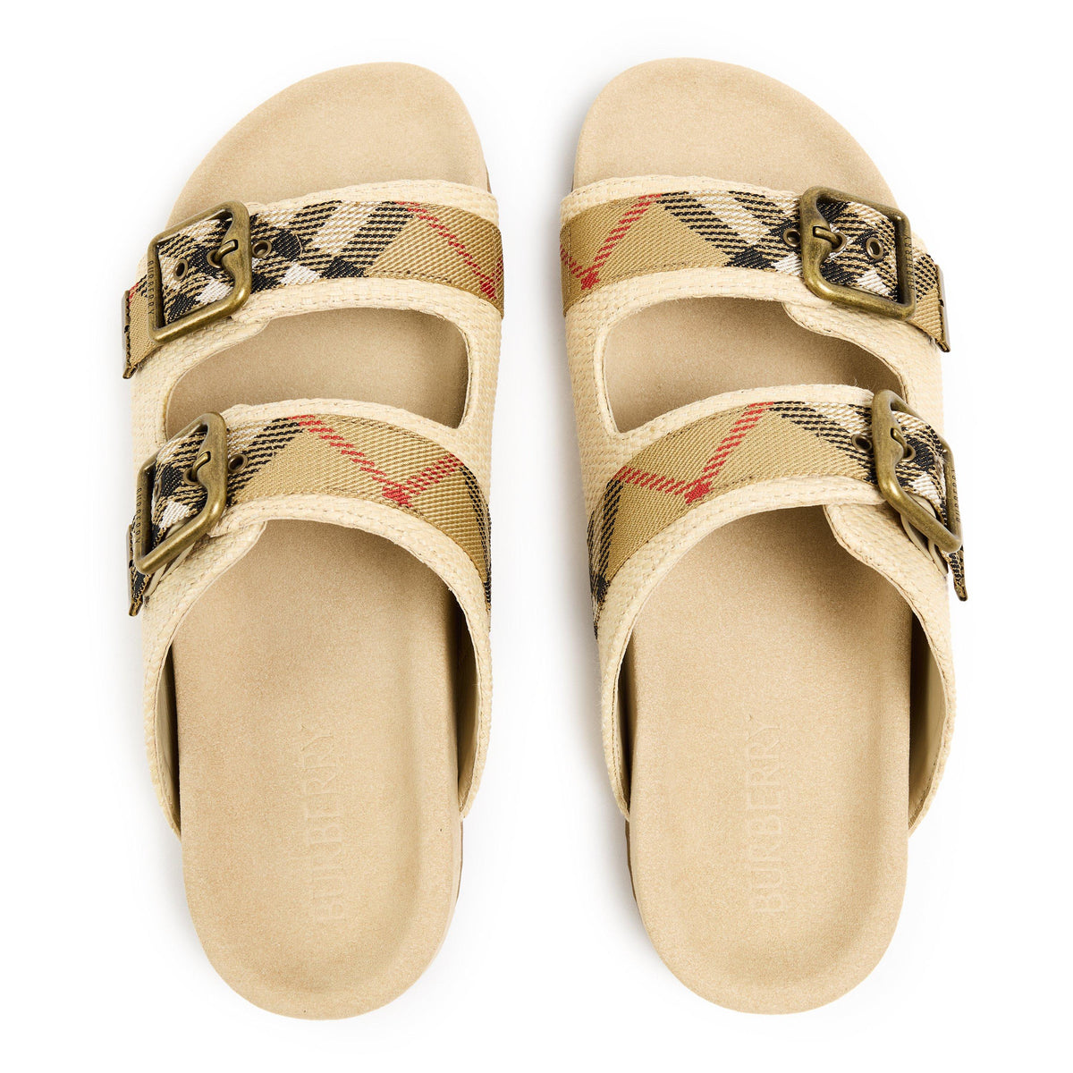 Burb Urchin Flat Sandals