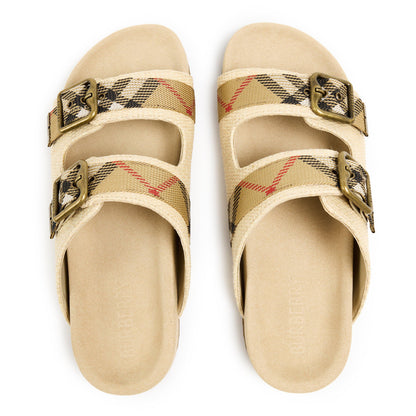 Burb Urchin Flat Sandals