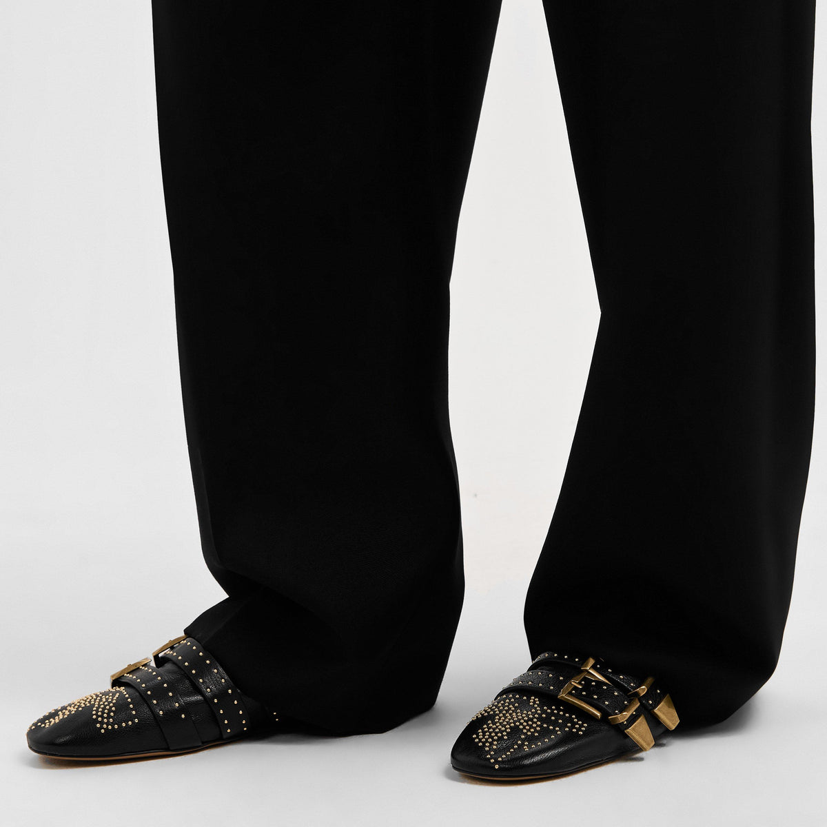 Susan Monk Shoes