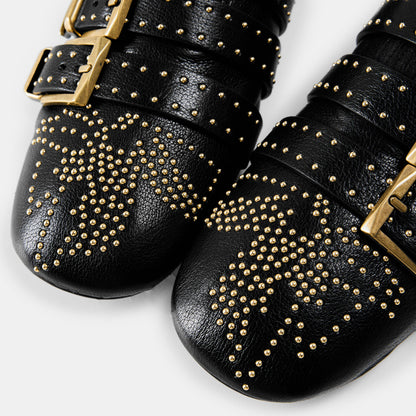 Susan Monk Shoes