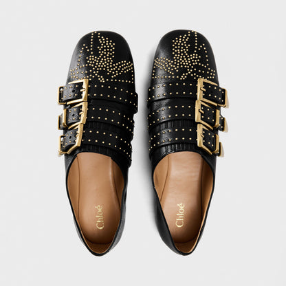 Susan Monk Shoes