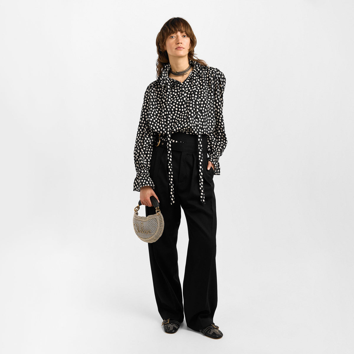 Susan Monk Shoes