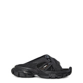 Track Slide Sandals