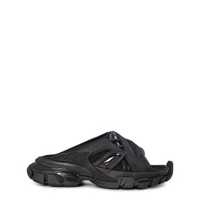 Track Slide Sandals