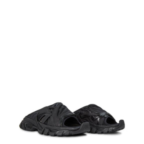 Track Slide Sandals