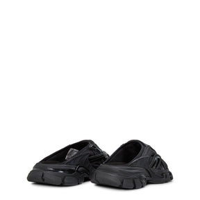 Track Slide Sandals