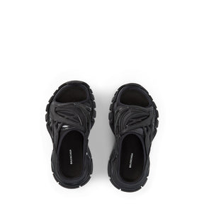 Track Slide Sandals