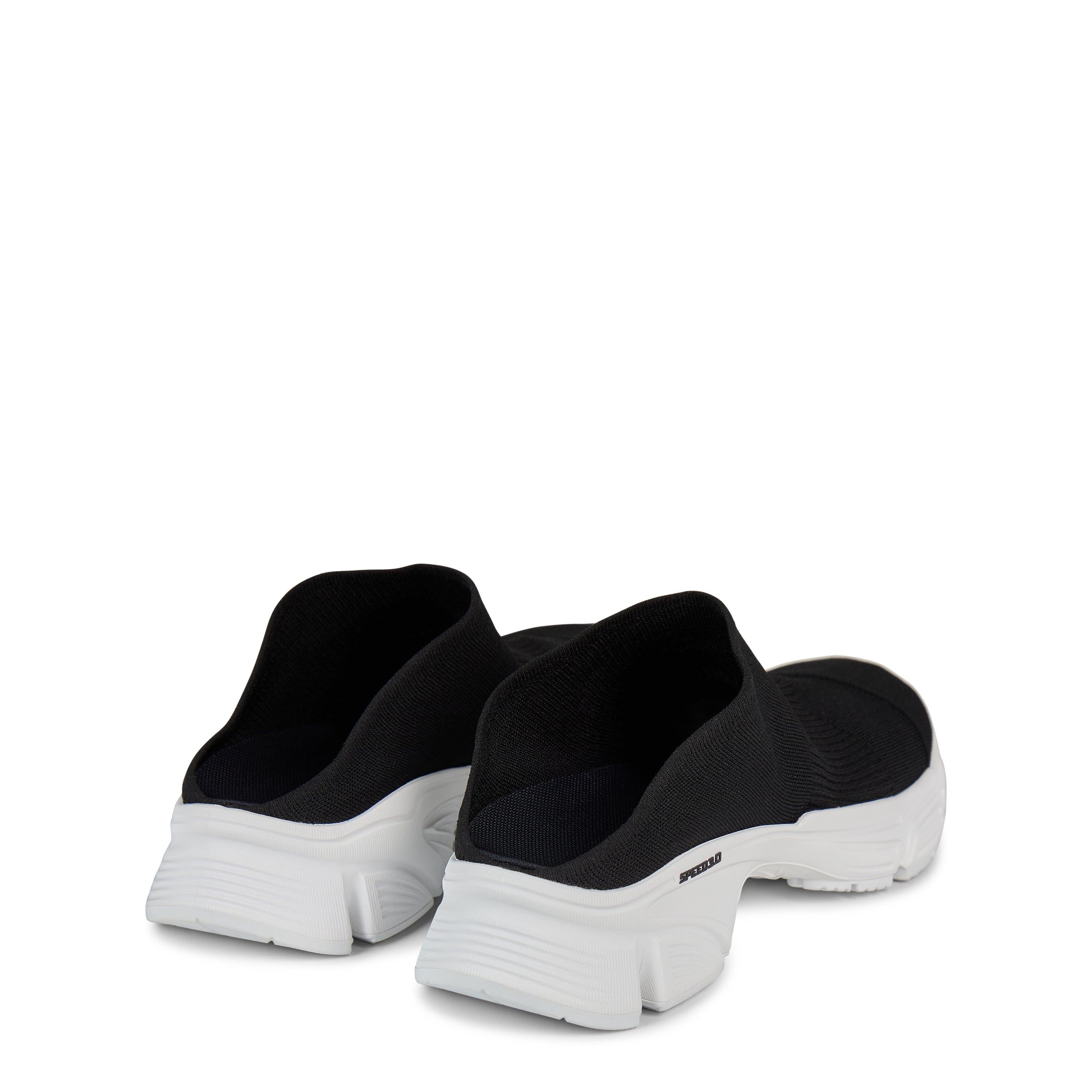 Slip-On Flat Mules