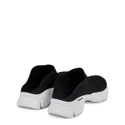 Slip-On Flat Mules