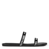 Round Flat Sandals