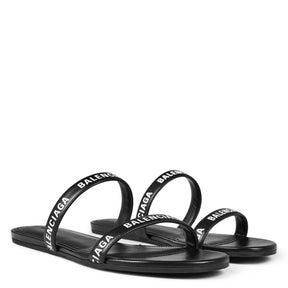 Round Flat Sandals