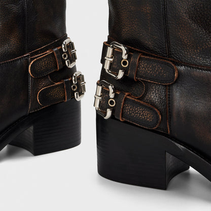Biker Boots