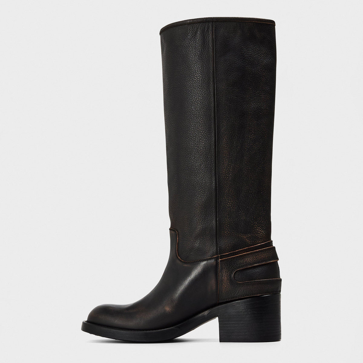 Contemporary Over the Knee Boots